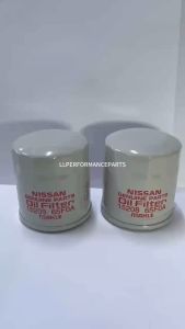 Original Engine Oil Filter 15208-65F0A Nissan Livina Latio Teana NV200 Urvan Sylphy X-Trail Sentra Serena Navara Almera