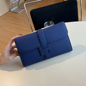 MEIFEI | Leather Large Capacity Multi-Card Wallet