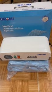 (HoảTốc1h) Đệm chống loét người bệnh OROMI HF-608 có van ngắt thông minh 2 chế độ bơm - Đệm hơi người già Nệm khí