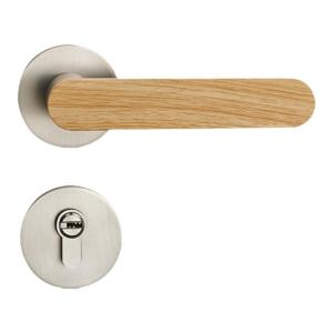 YAGEMAN | Vintage Silent Magnetic Separable Door Lock