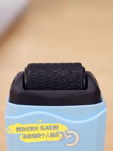 Security Stamp Roller Privacy Cover Eliminator Self-Inking Portable Data Protect Courier Parcel Identity Seal Protection
