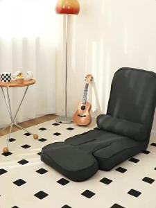 JOY โซฟา โซฟาพับ โซฟาสไตล์ญี่ปุ่น กระเป๋านุ่มฟองน้ำกระเด้งสูง สามารถปรับได้หลายเกียร์ หนาและทนต่อการสึกหรอ