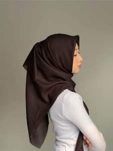 MOZAIK SQUARE By SARALIAHIJAB | hijab motif | hijab square | segiempat motif elegan