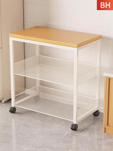 evesigar | Multi-functional Microwave Spice Storage Rack