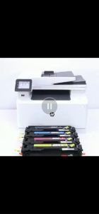 Cartridge hp 201A CF400A / CF401A / CF402A / CF403A Compatible for HP Laser Printer Pro M252DW M277N 277DW M252N M274N