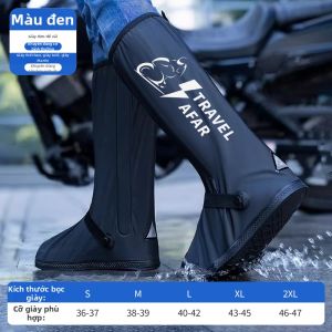RAINCATO | Bao Giày Cao Chống Trượt Chống Nước cho Người Lớn
