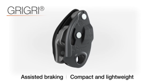 Thiết bị hãm dây leo núi Petzl Grigri 3 thiết bị chuyên dụng dành cho leo núi mạo hiểm ngoài trời