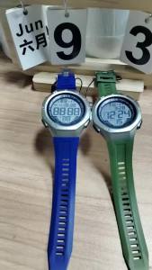 MAYZHISU Mens Sports Watch Waterproof LED Digital Wristwatches Stopwatch Alarm Clock Luminous Sport Watches for Man Teens