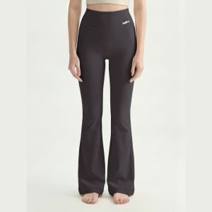 LongHero SG Flare Yoga Pants for WoMan High Waisted Butt Lift Stretchy Gym Leggings Casual