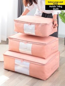 bicoy | Large Capacity Moving Packing Bag for Clothes and Quilts