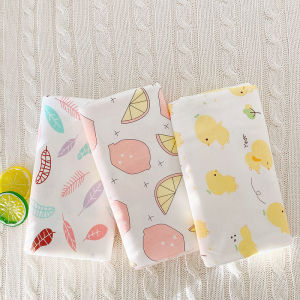 Pure Cotton Baby Wrap Swaddle Blanket Newborn Baby Wrap Blanket Four Seasons Suitable for Baby Delivery Room Infant Wrap
