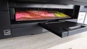 Ink For brother 1000ml ประกันศูนย์ ผู้จำหน่าย น้ำ หมึกเติม เครื่องปริ้น สำหรับ บราเดอร์ แถมอุปกรณ์ เติมได้ทุกรุ่น