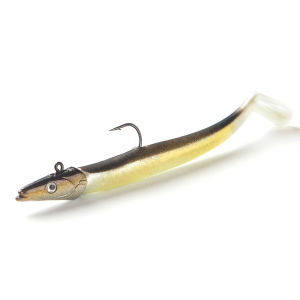 5pcs 11cm 10g Weights Slow Sinking Jig Head Swimbait for Saltwater Fishing Flounder Cod Seabass Paddle Tail Soft Lure Tackle