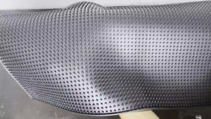 Rubber Bar Mat 70 x 40 cm Alas Matt Karet Tatakan Gelas Kopi Bartender Set Silicone Anti Slip