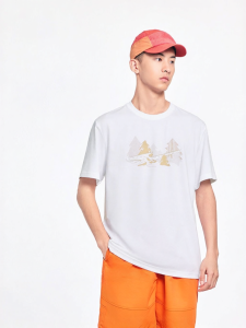 Erke | Antibacterial Breathable T-shirt