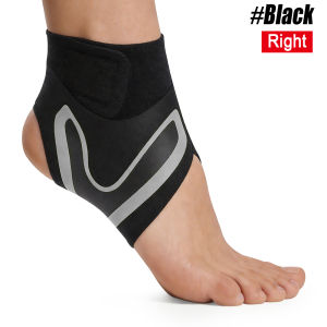 1Pcs Ankle Support Brace Ankle Stabilizer Comfortable Breathable Foot Sleeve for Sports Protects Ankle Strain Sprains Fatigue
