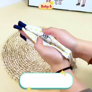 Quần chip bé trai nhiều họa tiết đáng yêu Baby-S Set 4 quần lót bé trai cao cấp thấm hút tốt – SC029