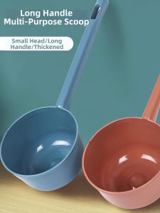 Thickened Long Handle Water Scoop