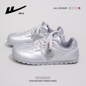 Womens Sport Shoes Fufu Flat Bottom Puffball Sneakers Casual Fashionable All-Match Cross-Tie Mouth Synthetic Leather