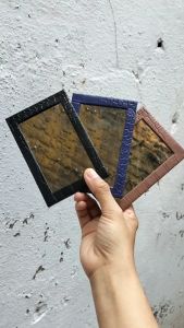 Cermin Cewek Croco Persegi: Desain Simpel & Aesthetic