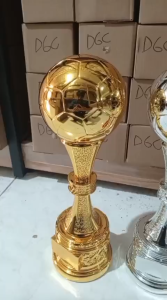 PIALA DUNIA BOLA KAKI SET ABC / PIALA FUTSAL / PIALA LOMBA JB-DB279