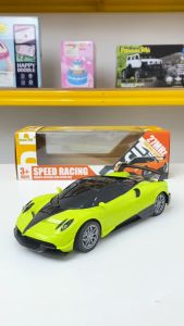 JS Mainan Anak RC Mobil Remote Control 1:18 Pr-17883A Speed Car Racing