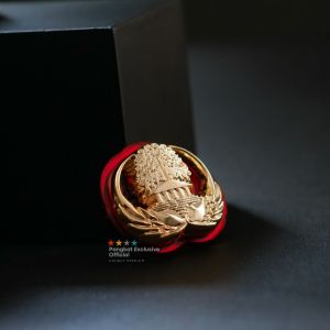 PIN KORPRI 3 DIMENSI - KORPRI PIN KORPRI