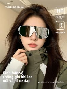 DIGELE | UV Protection Dust Wind Sports Goggles Sunglasses