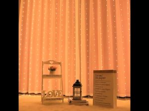 ไฟตกแต่งห้อง ความยาว 5 เมตรไฟ LED สำหรับ DIY ตกแต่ง มีรีโมทคอนโทรล