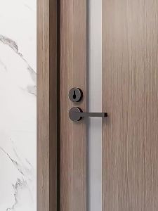 Wall-mounted Aluminum Bathroom Rack