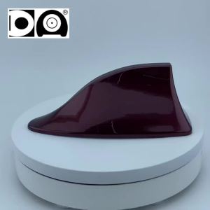 Shark Fin Antenna Car Radio Aerials FM/AM Car Styling Stronger Signal Piano Paint For Peugeot 308 SW R Gti 4008 5008 4007 1007