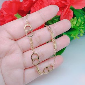 Gelang Tangan Rantai Wanita Prhiasan Aksesoris Titanium Kokot Lobster