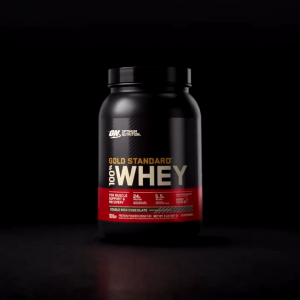 Optimum Nutrition Whey Protein Powder 2lbs ON Gold Standard Fitness nutrition muscle-building protein powder muscle recovery