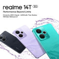 Hp realme 14T 5G 8/128GB 8/256GB RAM 8GB+10GB Extended ROM 256GB realme Terbaru 2025 Garansi Resmi. 