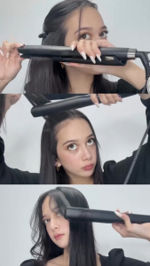 MAC Styler Dual Use Professional Hair Straightener Hair Iron Flat Iron MC5576