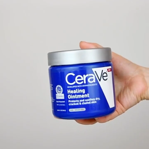 【watsons official store ph】Cerave Healing Ointment 54g/340g & Advanced Repair Ointment 50mlHealing balm for cracked chafed & extremely dry skin