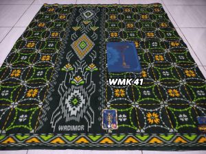 Sarung Wadimor Mesres Kembang Bayar Di tempat