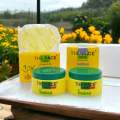 Paket Cream Temulawak THE FACE & Sabun BPOM. 