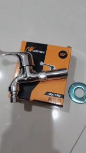 Kran Tembok Air Taman Engkol 1/2 Wilmer 312A Type ALPHA