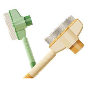 7o | Detangling Fluff-Removing Pet Combs