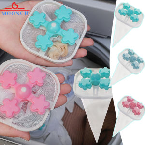 3Pcs Washing Machine Filter Net Bag Filter Bag Mesh Machine Wool Hair Removal Cleaning Laundry
