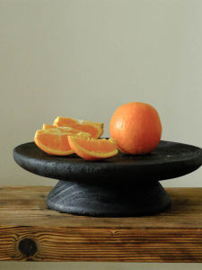 Rustic Wooden Tray Zen Vintage
