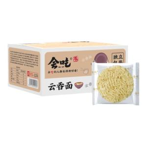 Hong Kong Style Cloud Dumpling & Handmade Thin Noodles: A Guide to Quick Food Breakfast