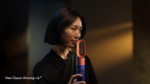 [New Version] Dyson Airwrap i.d.™ multi-styler and dryer (Prussian Blue) | Easier curling | Guided styling | Fast drying | Penggaya Rambut Serbaguna