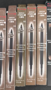 (Mới) Chì kẻ mày 2 đầu KATE lasting eye brown W (0.5g) - Japan