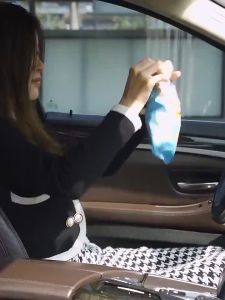 3in1 Cordless Handheld Vacuum Cleaner ST-117 Pro (2023) 43800PA High Suction Small Vacuum Car