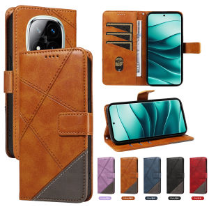 Flip Cover Style Redmi Note14/15 Wallet Type Protective Case Full Protection Anti-Fall for Xiaomi 13T/14Tpro Soft Silicone
