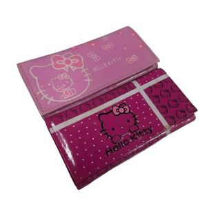 [Clear Stock-Old Product] Fancy Cartoon Wallet/Purse (Long Shape) (Two Color give by RANDOM)