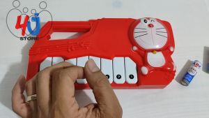 Mainan Anak Piano Doraemon Bunyi