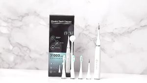 2in1 dental flosser electric toothbrush DZ